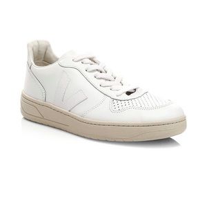 Veja V-10 Ivory (Size UK 38/US 7)